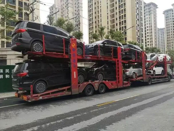 镇宁汽车托运  浦东轿车